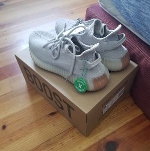 Authentic Yeezy 350 Boost Sesame